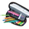 Étui à crayons style persan Modèle Panjereh
