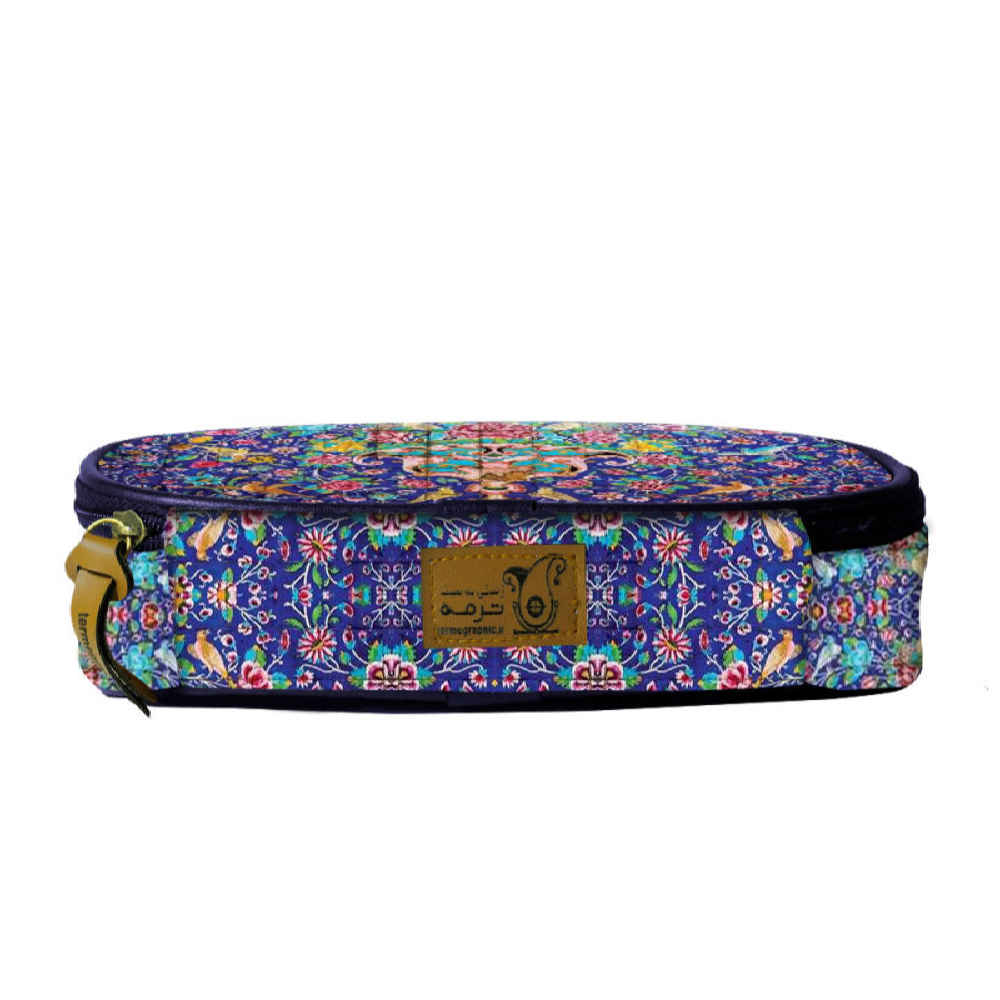 Étui à crayons style persan Modèle Pooneh