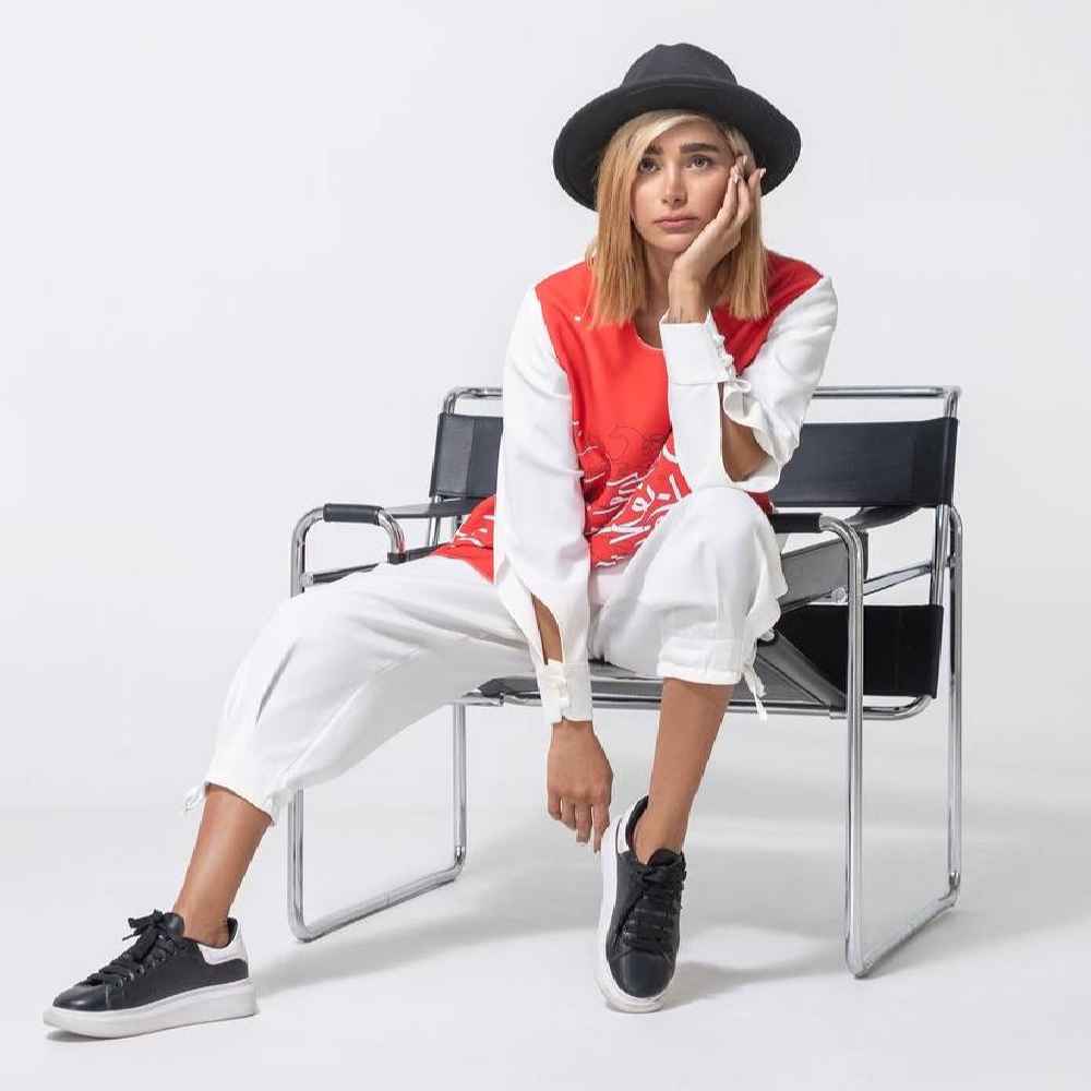 Tunique femme style persan Modèle Kouli