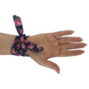 Montre foulard en tissu bohème pour femmes – Calligraphie perse In Niz Bogzarad