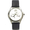 Montre-bracelet artistique de style perse avec calligraphie – In Niz Bogzarad
