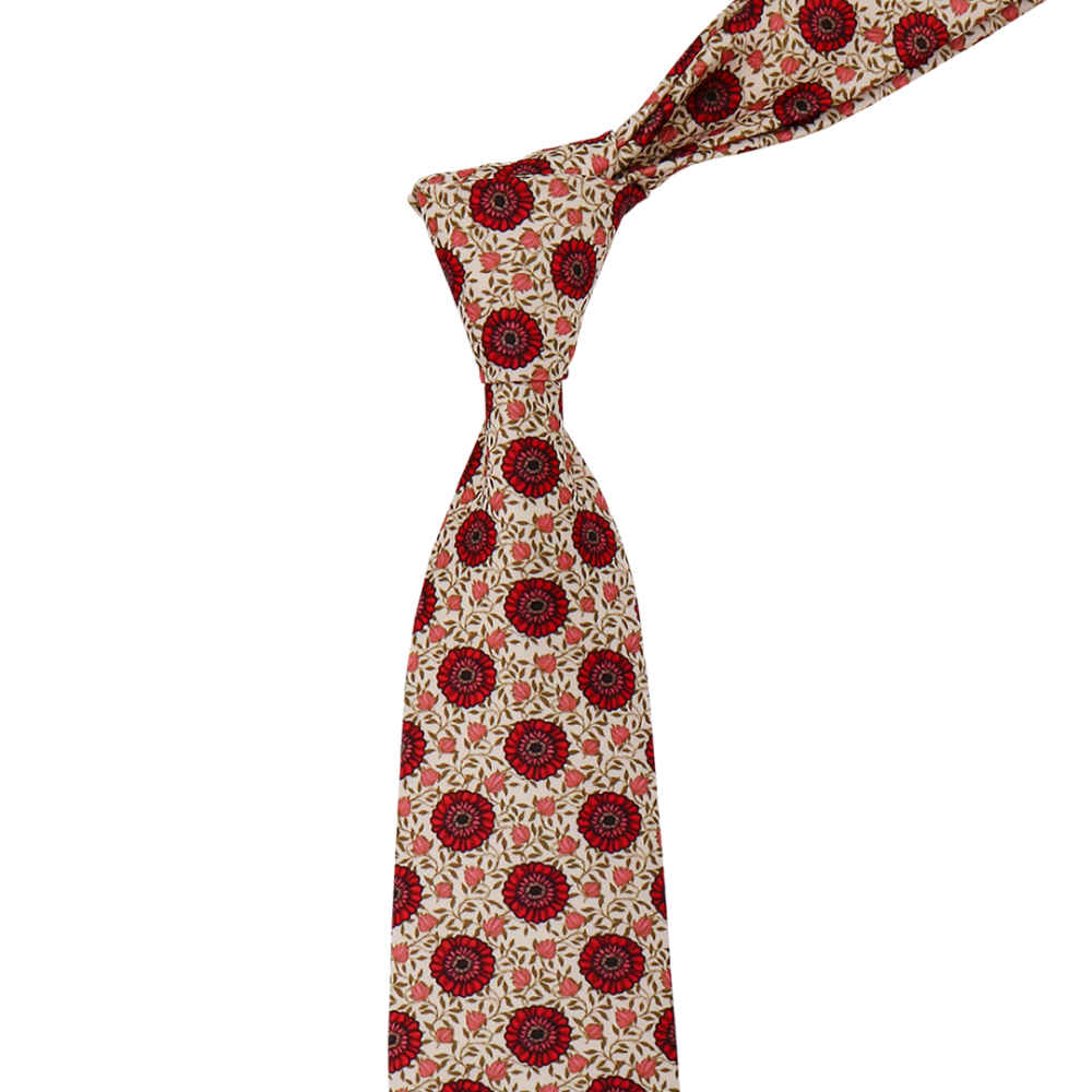 Cravate pour homme – Élégance artistique inspirée de la Perse Sonati