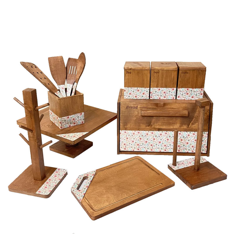 Ensemble d’Accessoires de Cuisine 16 Pièces G5215