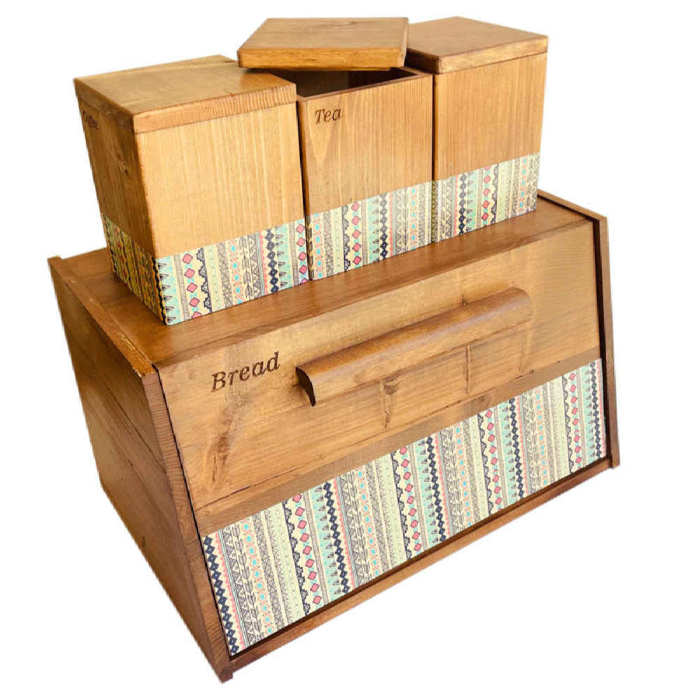 Ensemble d’Accessoires de Cuisine 16 Pièces Kilim