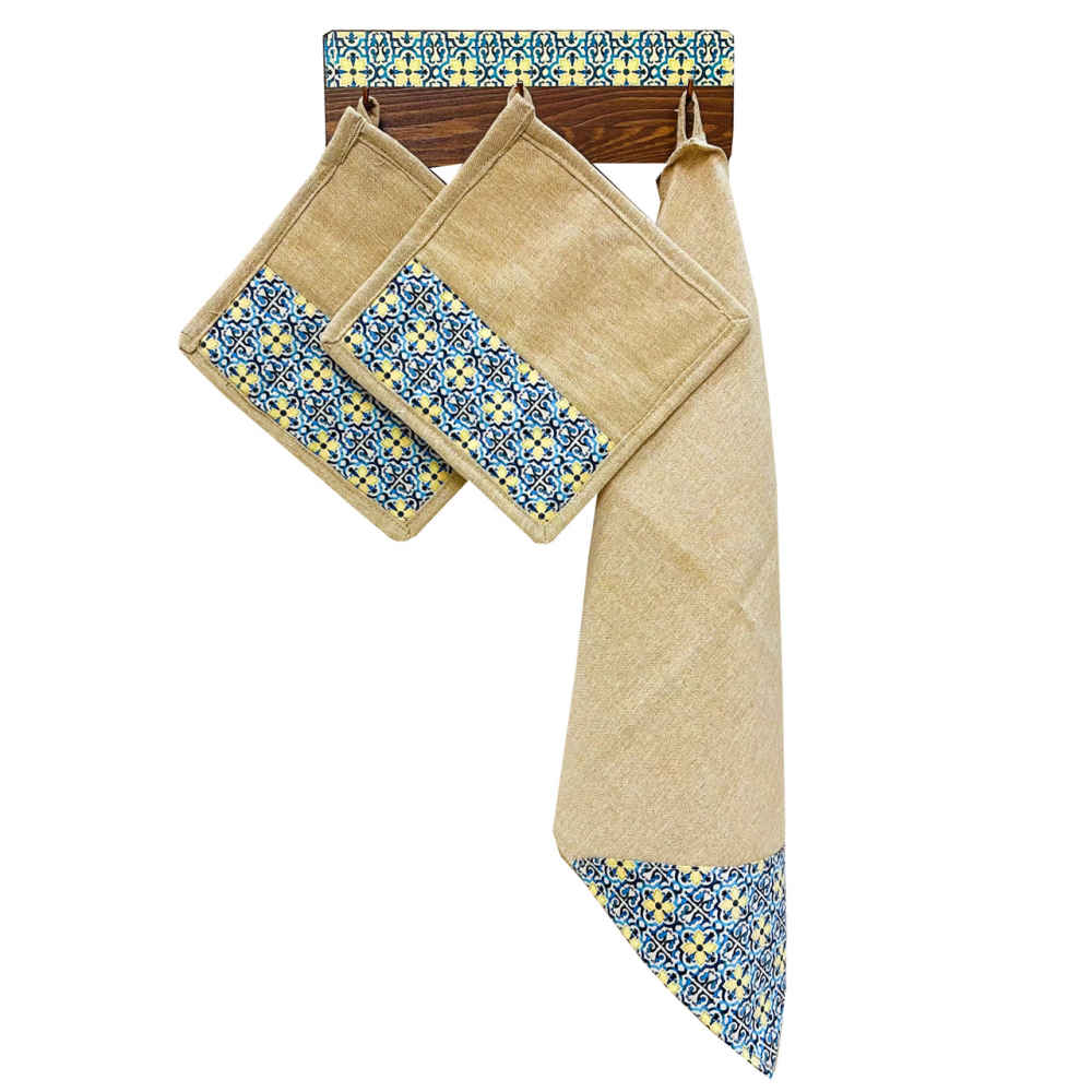 Ensemble d’Accessoires de Cuisine 16 Pièces Traditionnel