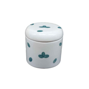 Ensemble de bocaux en céramique – Idéal pour le rangement et l’organisation de la cuisine, Fittonia (3x)
