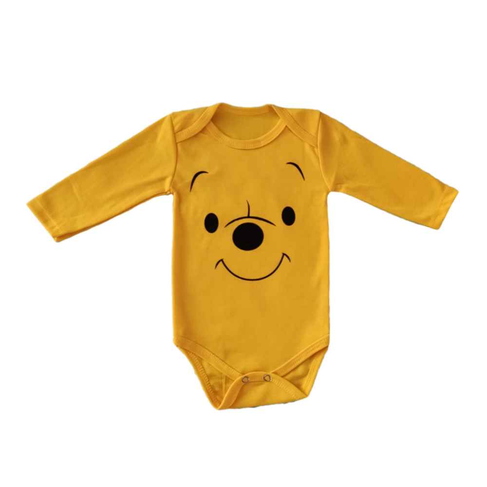 Ensemble de vêtements pour bébé 3 pièces modèle Winnie l’Ourson