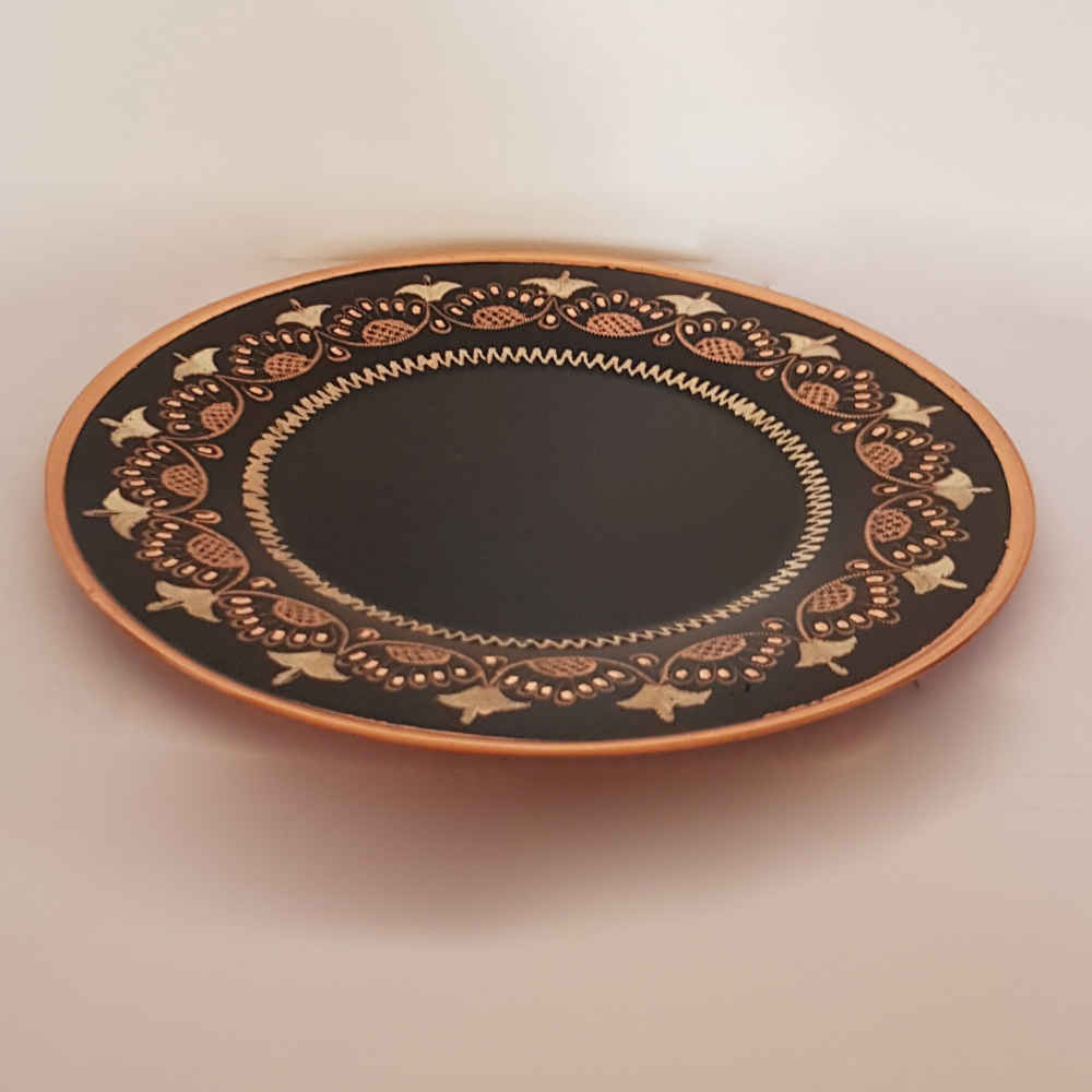 Pichet Décoratif Fait Main avec Émail Persan Minakari Tina