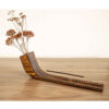 Wooden Incense Holder – Model Arta (Set of 2)