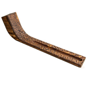 Wooden Incense Holder – Model Arta (Set of 2)