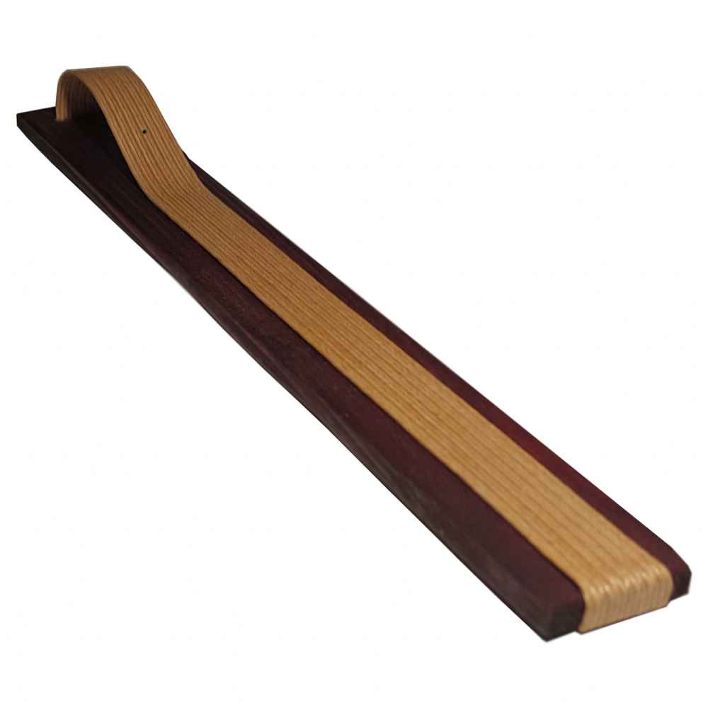 Porte-encens en bois – Modèle Homa (lot de 2)