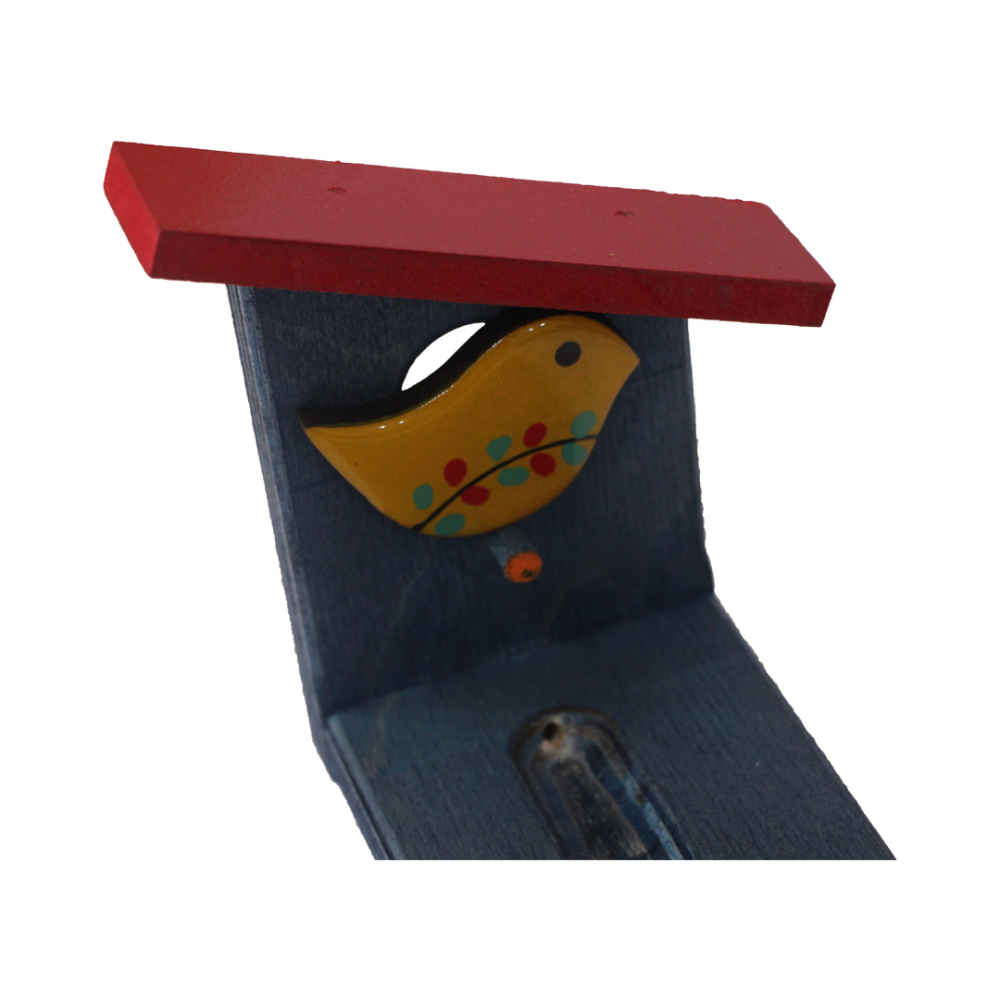 Porte-encens en bois – Modèle Tina