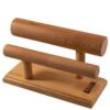 Présentoir et organisateur de bijoux en bois modèle Avijeh