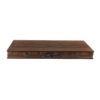 Coffret en bois de 120 crayons avec tiroir – Édition Carno pour artistes