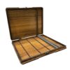 Coffret en bois de 24 crayons – Édition Sarvin pour artistes