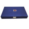 Coffret en bois de 48 aquarelles Saint Petersburg