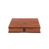 Coffret en bois de 60 crayons avec tiroir – Série Karno pour artistes