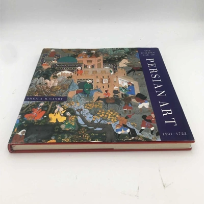 Livres d’art persan – Commandez maintenant