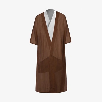 Manteau Bisht – Obtenez-le maintenant