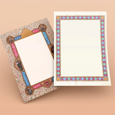 Papiers de calligraphie – Commandez aujourd’hui