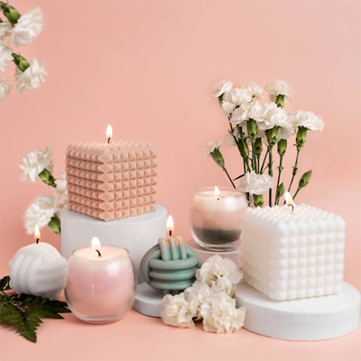 Kits de fabrication de bougies – Achetez maintenant