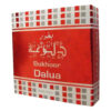 Bakhoor arabe Dalua – 40 grammes (lot de 4)