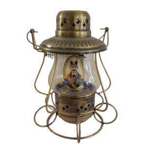 Lampe à huile persane modèle Shah Abbas