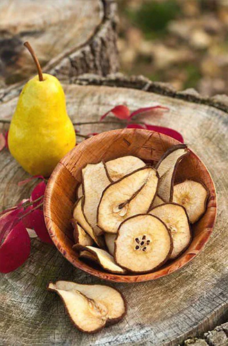 Fruits séchés