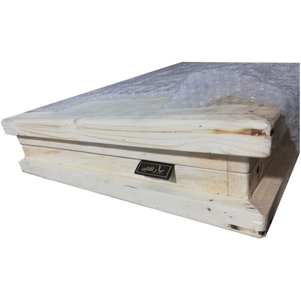 Table Korsi persane en bois – Pliable et portable Modèle 70R