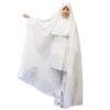 Vêtements Ihram pour le Hajj pour femmes taille moyenne