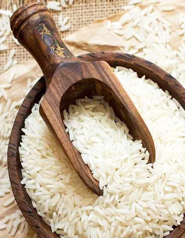 Riz iranien