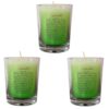 Bougies votives islamiques - Ayatul Kursi (3x)