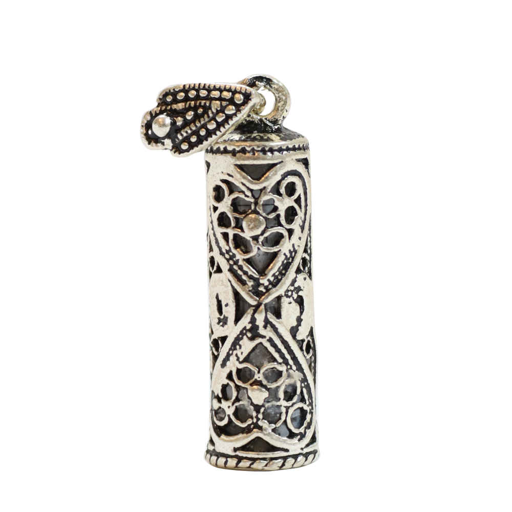 Bijou en argent islamique pour les musulmans chiites - Herz Imam Jawad (A.S) 7237032