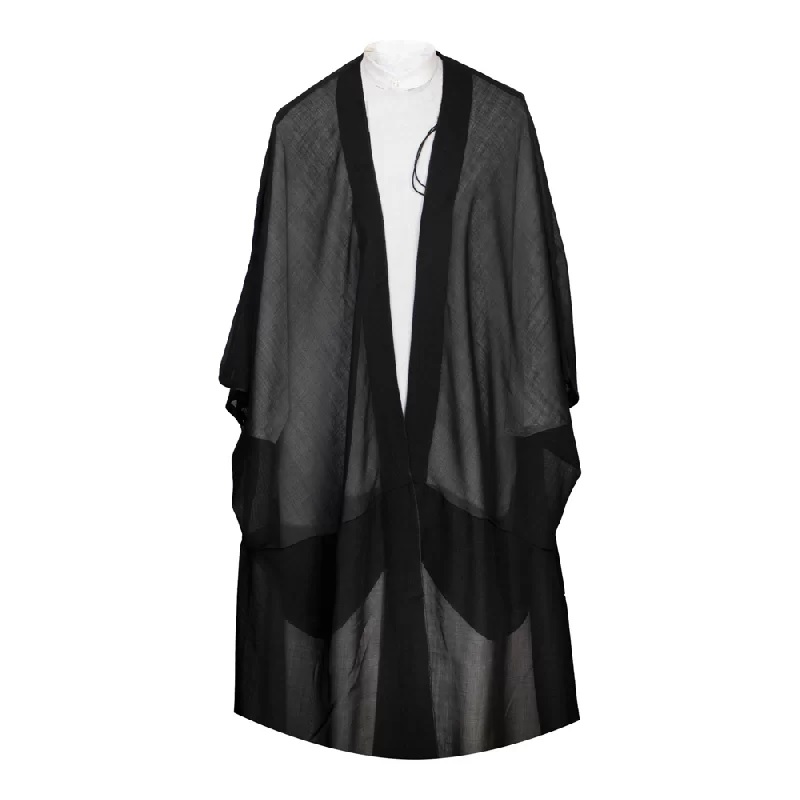 Manteau Bisht Islamique pour Homme en Mérinos pour l'Été - Design Arabe