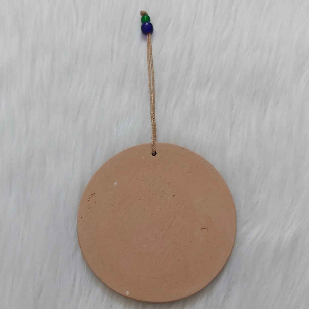 Amulette Murale Islamique en Céramique Modèle Imam Reza