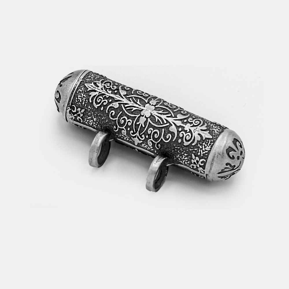 Bijou en argent islamique pour les musulmans chiites – Imam Jawad (A.S) Herz