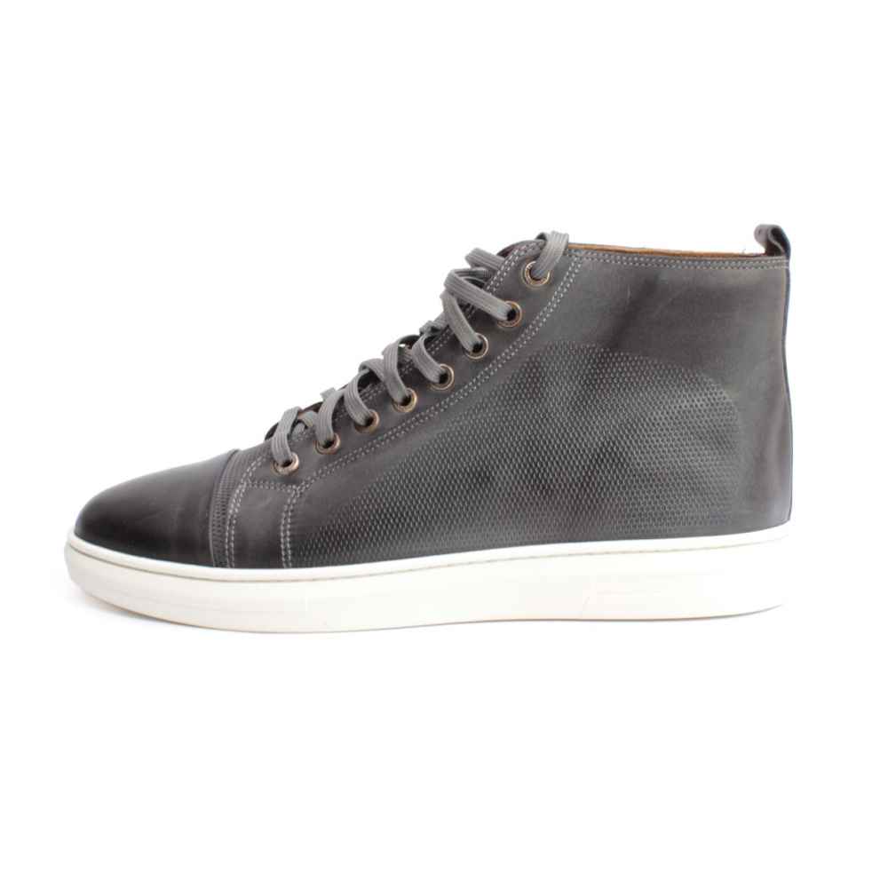 Bottes en cuir pour hommes Cheville – Modèle 1070