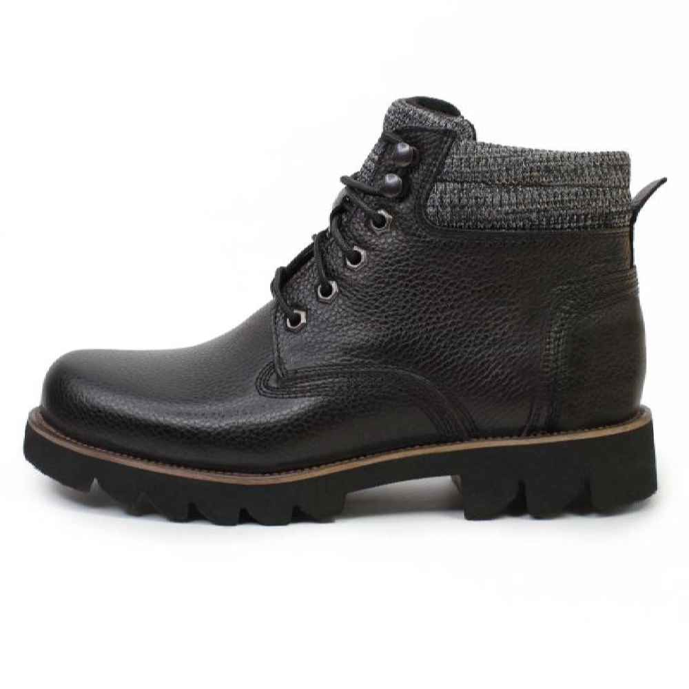 Bottes en cuir pour hommes Cheville – Modèle 253