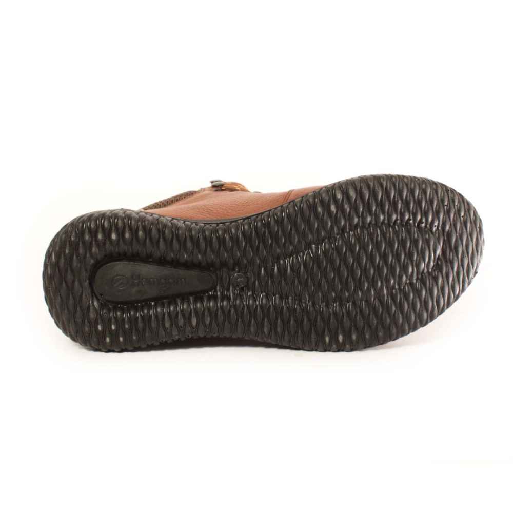 Bottes en cuir pour hommes Cheville – Modèle 257