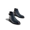 Bottines en cuir pour hommes – Modèle 284
