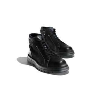 Bottes en cuir pour hommes Cheville – Modèle 294