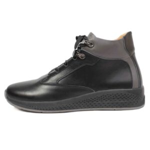 Bottes en cuir pour hommes Cheville – Modèle A243