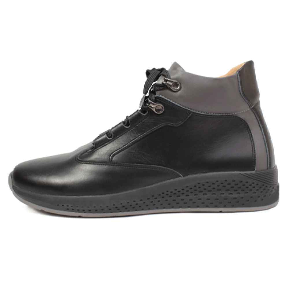 Bottes en cuir pour hommes Cheville – Modèle A243