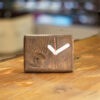 Horloge de Bureau en Bois Moderne - Modèle Diako