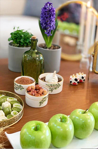 Achetez des accessoires de Nowruz