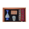 Coffret Cadeau – Vase & Livre de Hafez