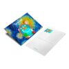 Carte de Vœux Nowruz Mobarak pour l’Eid du Nouvel An Persan 4600293