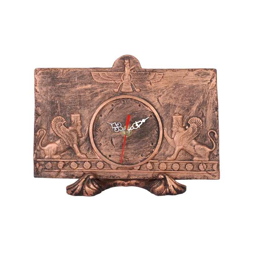 Horloge de bureau style persan - Modèle Achéménide