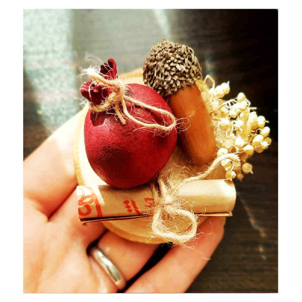 Coffret Cadeau Yalda Iranien 7078733 (x10)