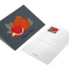 Carte de vœux "Yalda Mobarak" pour la célébration de la nuit de Chelleh persane 2265165